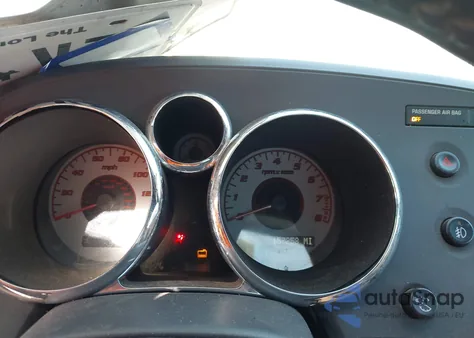 2006 Pontiac Solstice z USA, uszkodzony, nr VIN 1G2MB33B06Y111236